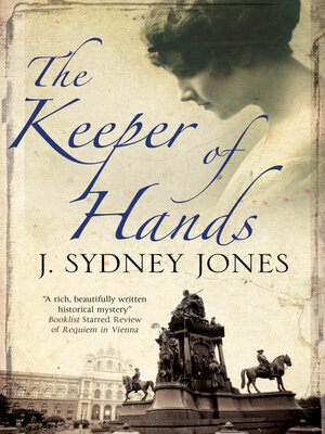 cover image of The Keeper of Hands